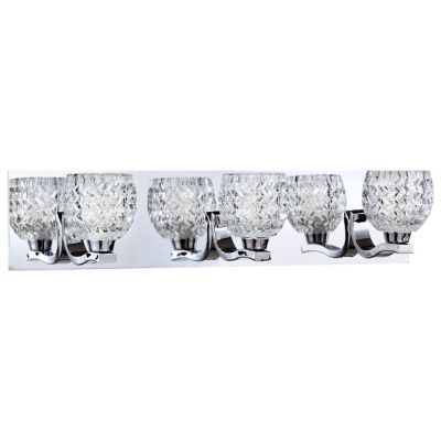 Wave Bath Bar by Eurofase - Starlight Lighting USA and Canada